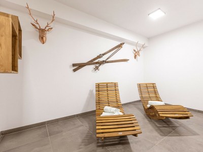 Chalet Superior Ferienhaus # 4B mit Sauna - Features photo 17