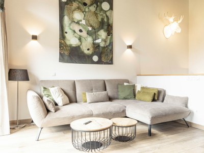 Chalet Superior Ferienhaus # 2B mit Sauna - Features photo 9