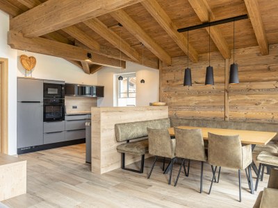 Chalet Superior Ferienhaus # 2B mit Sauna - Features photo 10