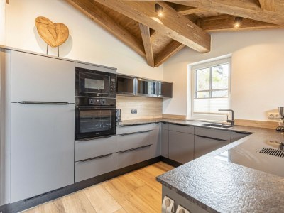 Chalet Superior Ferienhaus # 2B mit Sauna - Features photo 12