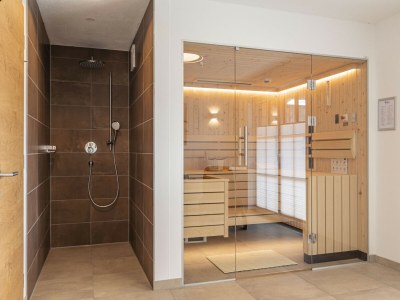 Chalet Superior Ferienhaus # 2B mit Sauna - Features photo 17