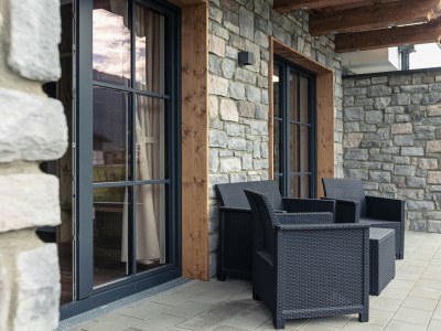 Chalet Premium Ferienhaus # 1B mit Sauna - Outdoor photo 6