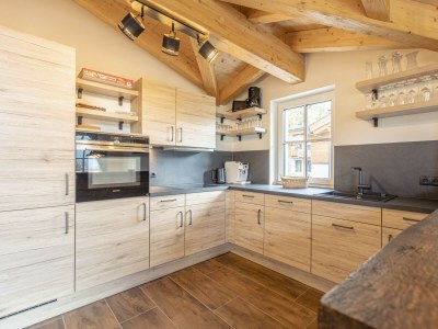 Chalet Premium Ferienhaus # 1B mit Sauna - Features photo 15