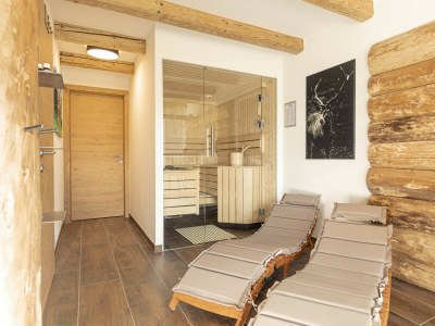 Chalet Premium Ferienhaus # 1B mit Sauna - Features photo 16