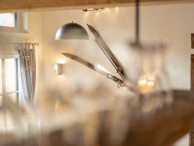 Chalet Premium Ferienhaus # 1B mit Sauna - Features photo 22