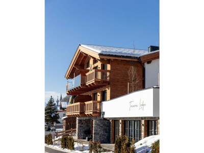 Chalet Superior Ferienhaus # 5B mit Sauna - Outdoor photo 2