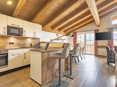 Chalet Superior Ferienhaus # 5B mit Sauna - Features photo 9