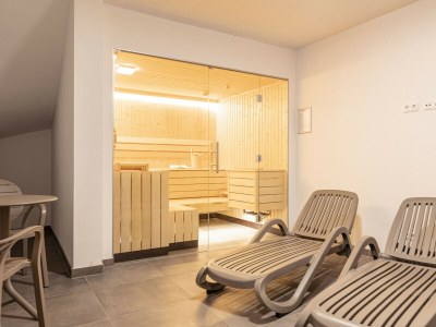 Chalet Superior Ferienhaus # 5B mit Sauna - Features photo 10