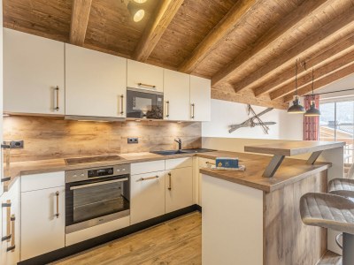 Chalet Superior Ferienhaus # 5B mit Sauna - Features photo 11