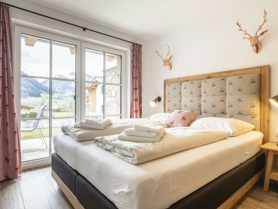 Chalet Superior Ferienhaus # 5B mit Sauna - Features photo 15