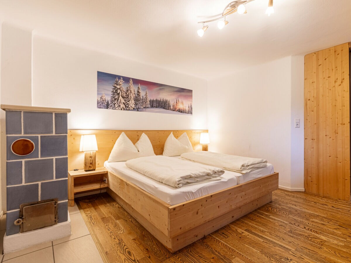 Apartment Ferienwohnung #3 mit 2 Schlafzimmern für bis zu 6 Personen