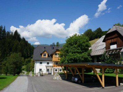 Apartment Ferienwohnung #3 mit 2 Schlafzimmern für bis zu 6 Personen - Outdoor photo 6