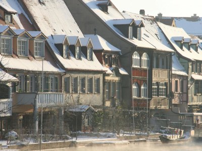 Holiday apartment Apartment house Burgis - Outdoor photo 3