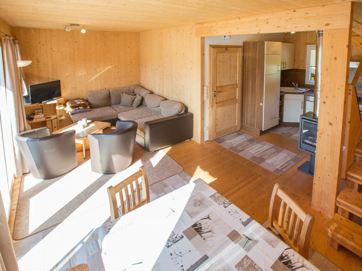 Chalet Superior Ferienhaus # 43 mit Whirlwanne - Features photo 4