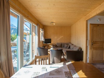 Chalet Superior Ferienhaus # 43 mit Whirlwanne - Features photo 6