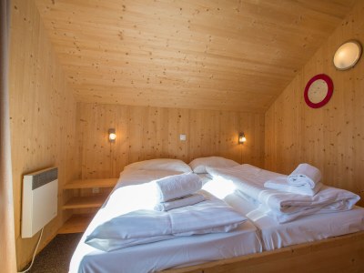 Chalet Superior Ferienhaus # 43 mit Whirlwanne - Features photo 12