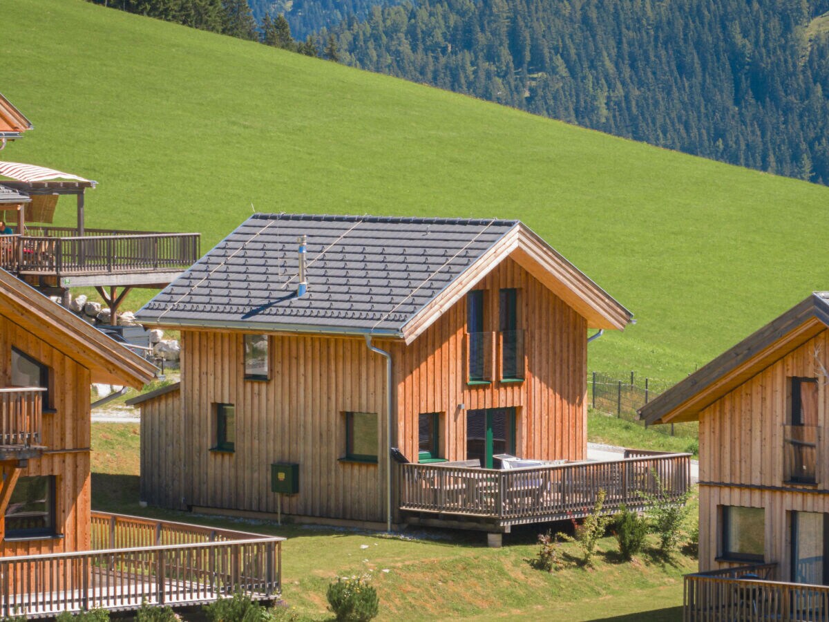 Chalet Superior Ferienhaus # 48 mit IR-Sauna - Outdoor photo 5