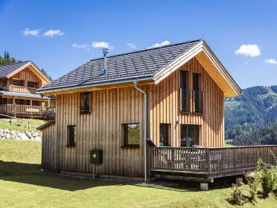 Chalet Superior Ferienhaus # 48 mit IR-Sauna in Hohentauern - Chalet