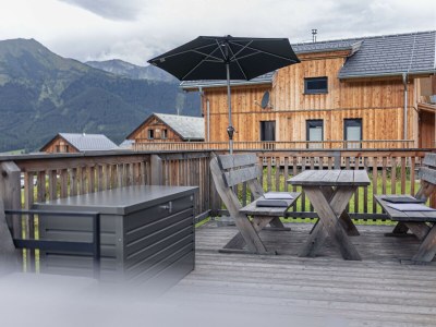 Chalet Superior Ferienhaus # 48 mit IR-Sauna - Outdoor photo 3