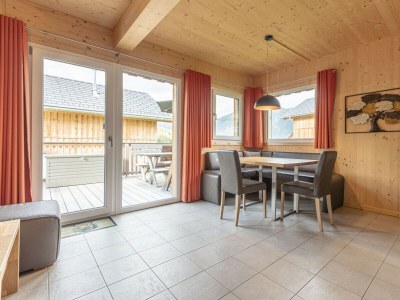 Chalet Superior Ferienhaus # 48 mit IR-Sauna - Features photo 7