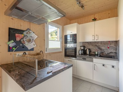 Chalet Superior Ferienhaus # 48 mit IR-Sauna - Features photo 8