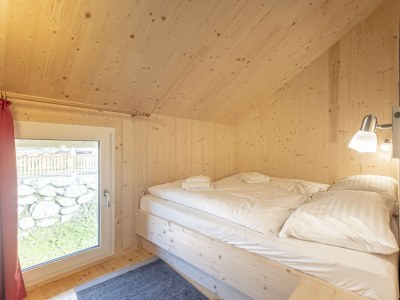 Chalet Superior Ferienhaus # 48 mit IR-Sauna - Features photo 12