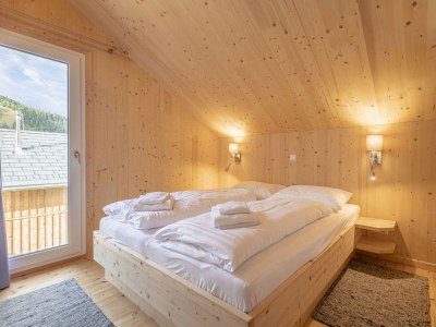 Chalet Superior Ferienhaus # 48 mit IR-Sauna - Features photo 13