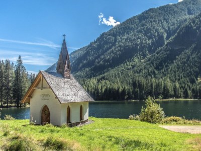 Chalet Superior Ferienhaus # 48 mit IR-Sauna - Environment photo 19