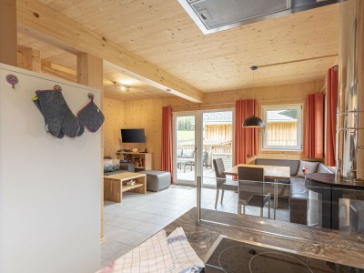 Chalet Superior Ferienhaus # 48 mit IR-Sauna - Document photo 29