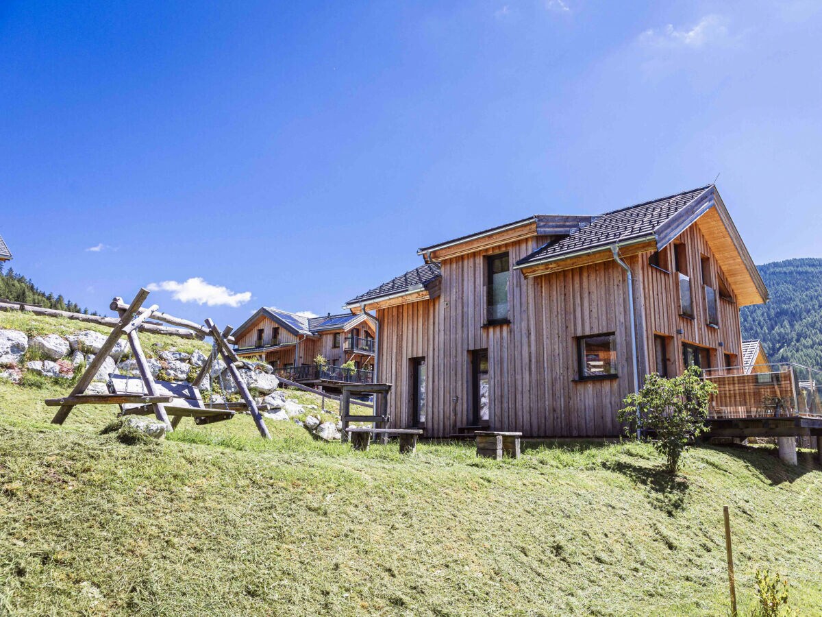 Chalet Superior Ferienhaus # 55 mit IR-Sauna