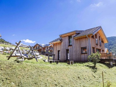 Chalet Superior Ferienhaus # 55 mit IR-Sauna in Hohentauern - Chalet