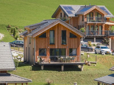 Chalet Superior Ferienhaus # 55 mit IR-Sauna - Outdoor photo 5
