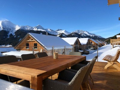 Chalet Superior Ferienhaus # 55 mit IR-Sauna - Outdoor photo 8