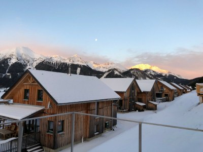 Chalet Superior Ferienhaus # 55 mit IR-Sauna - Outdoor photo 9