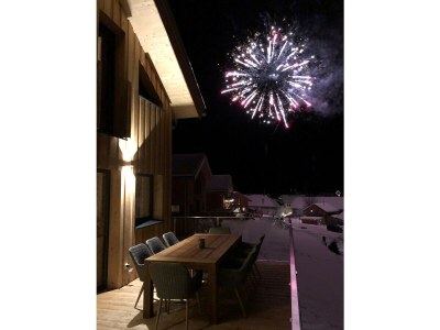 Chalet Superior Ferienhaus # 55 mit IR-Sauna - Outdoor photo 10