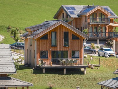 Chalet Superior Ferienhaus # 55 mit IR-Sauna - Outdoor photo 12