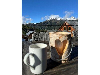 Chalet Superior Ferienhaus # 55 mit IR-Sauna - Outdoor photo 13