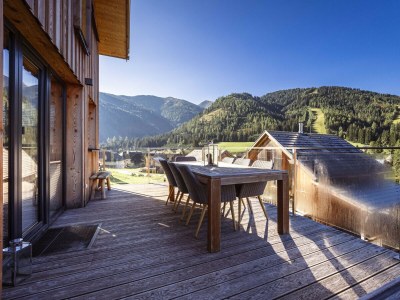 Chalet Superior Ferienhaus # 55 mit IR-Sauna - Outdoor photo 14