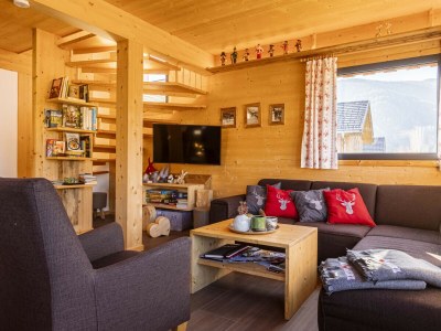 Chalet Superior Ferienhaus # 55 mit IR-Sauna - Features photo 16