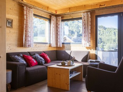 Chalet Superior Ferienhaus # 55 mit IR-Sauna - Features photo 17