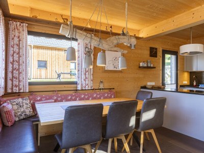 Chalet Superior Ferienhaus # 55 mit IR-Sauna - Features photo 18