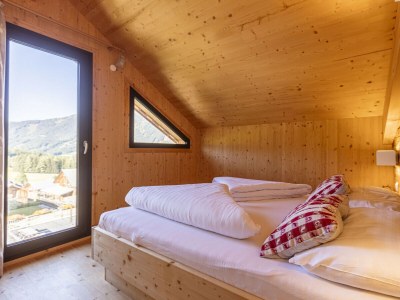 Chalet Superior Ferienhaus # 55 mit IR-Sauna - Features photo 22