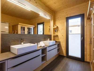 Chalet Superior Ferienhaus # 55 mit IR-Sauna - Features photo 26