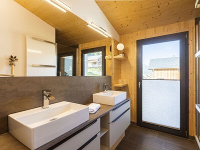 Chalet Superior Ferienhaus # 55 mit IR-Sauna - Features photo 27