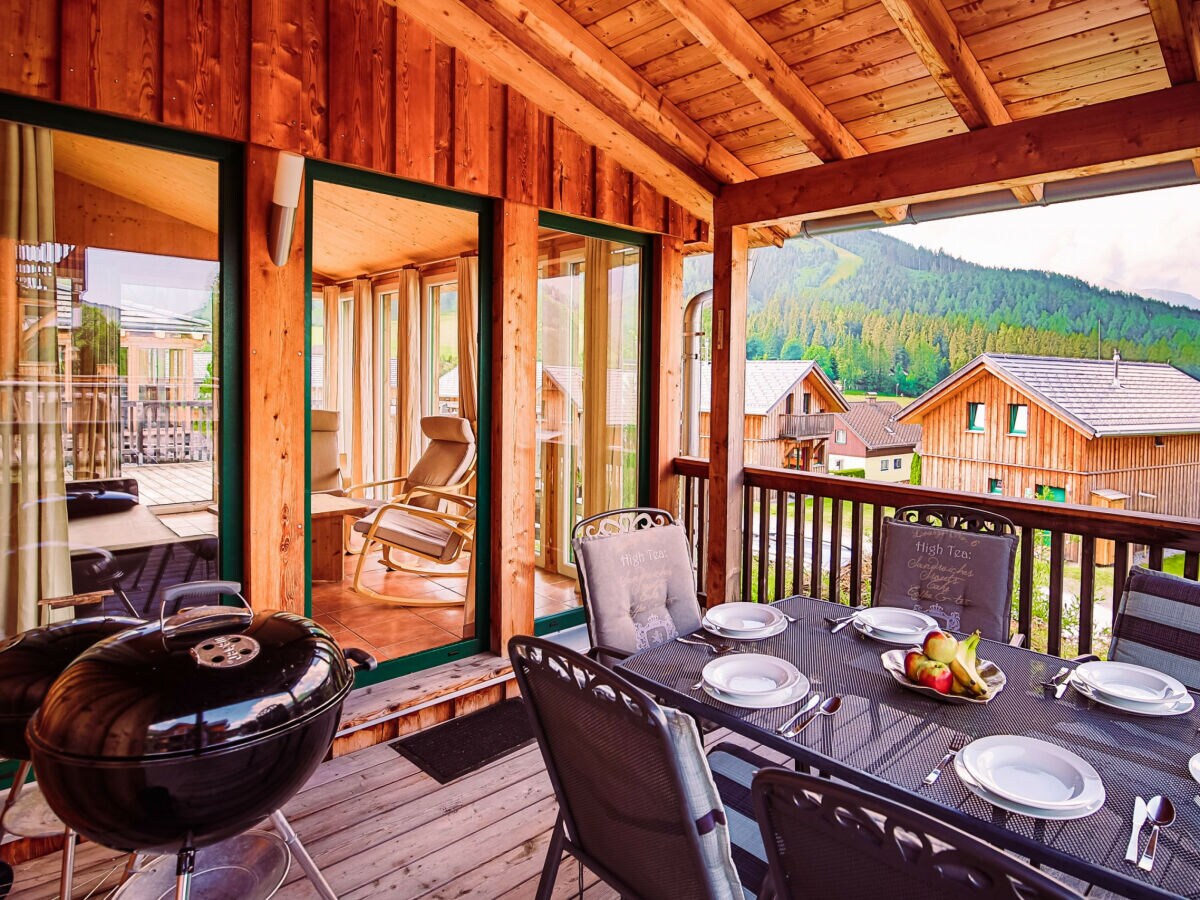 Chalet Premium Ferienhaus # 14 mit IR-Sauna - Outdoor photo 2