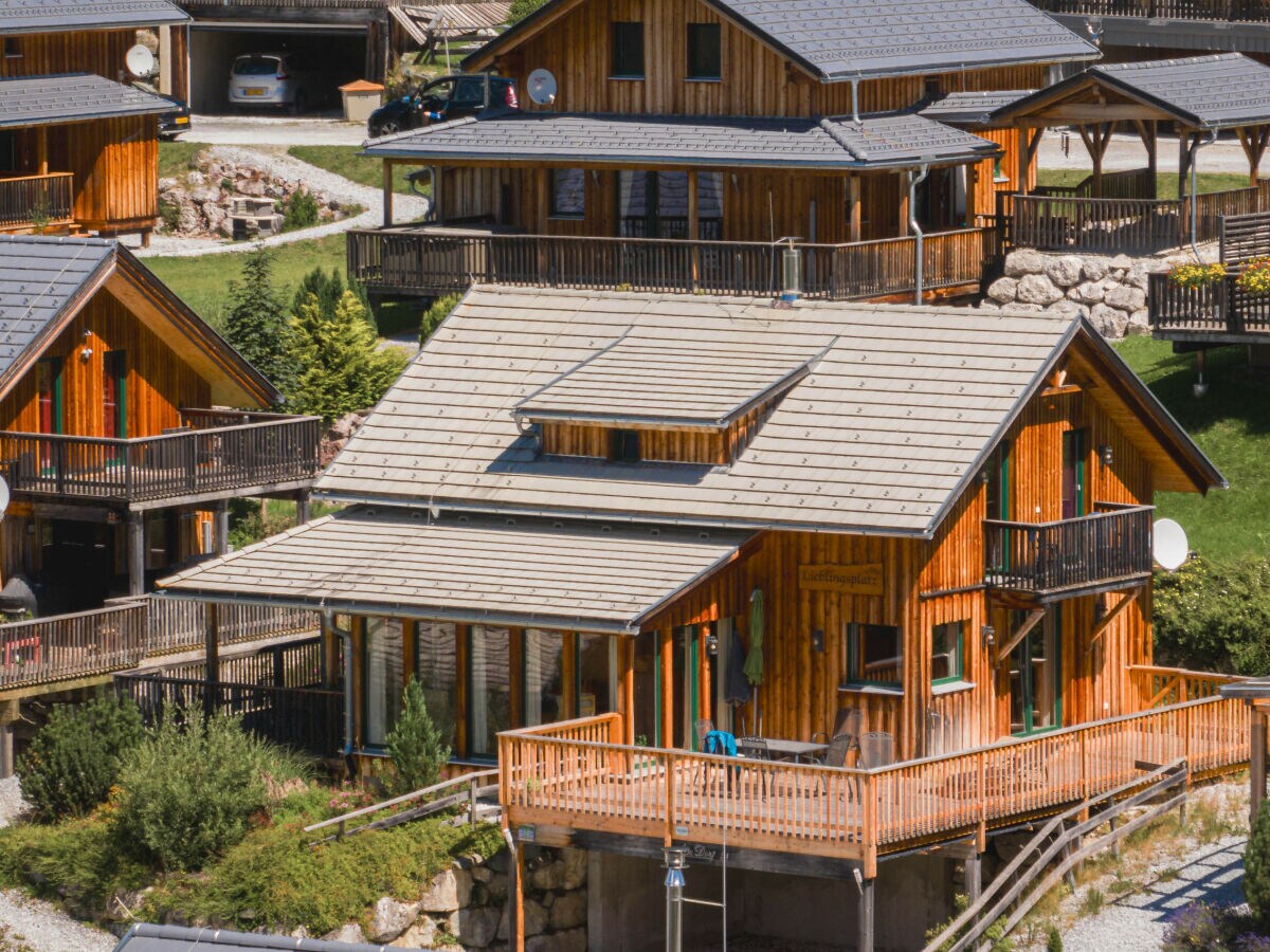 Chalet Premium Ferienhaus # 14 mit IR-Sauna - Outdoor photo 4