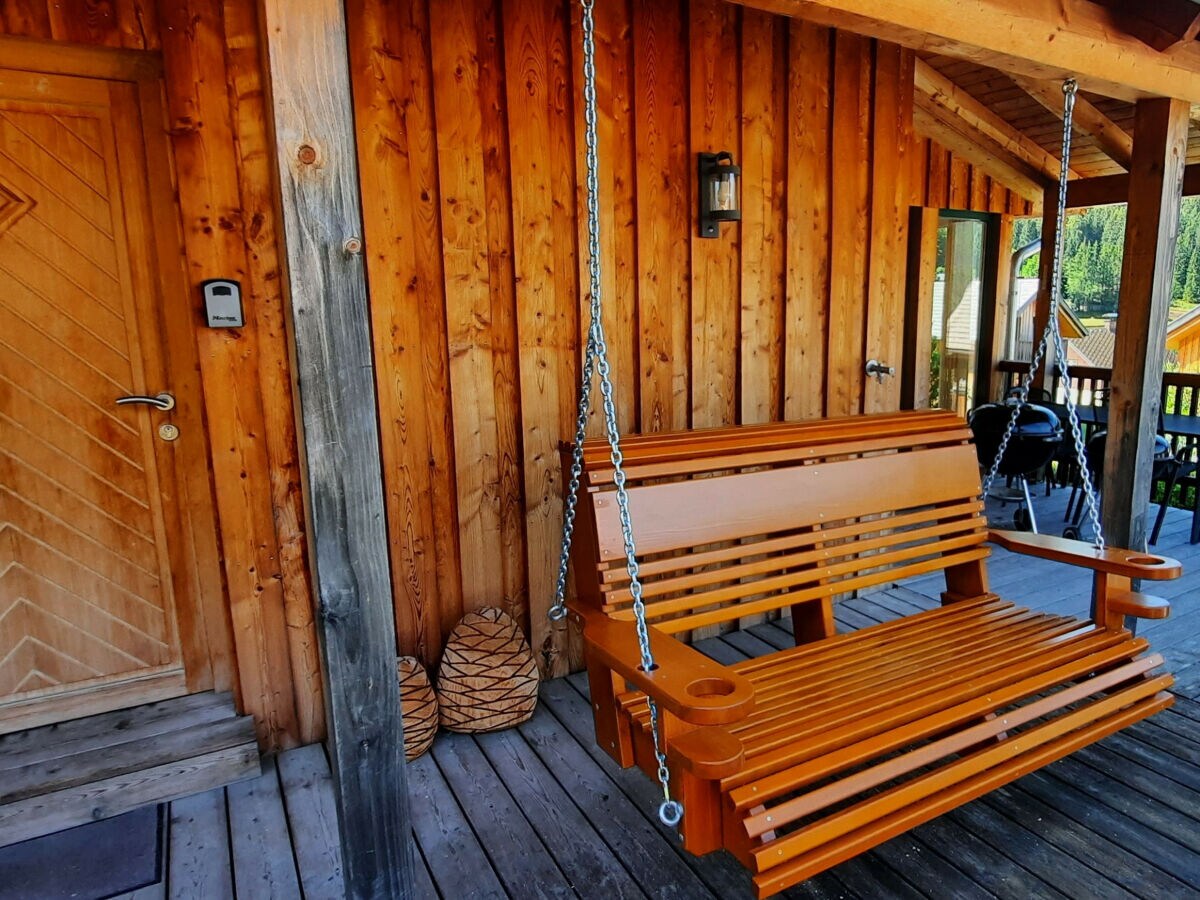 Chalet Premium Ferienhaus # 14 mit IR-Sauna - Outdoor photo 5