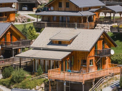 Chalet Premium Ferienhaus # 14 mit IR-Sauna - Outdoor photo 4