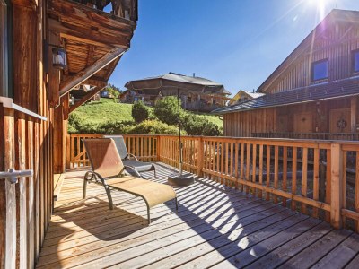 Chalet Premium Ferienhaus # 14 mit IR-Sauna - Outdoor photo 6