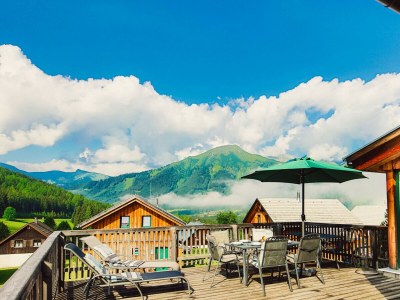 Chalet Premium Ferienhaus # 14 mit IR-Sauna - Outdoor photo 10